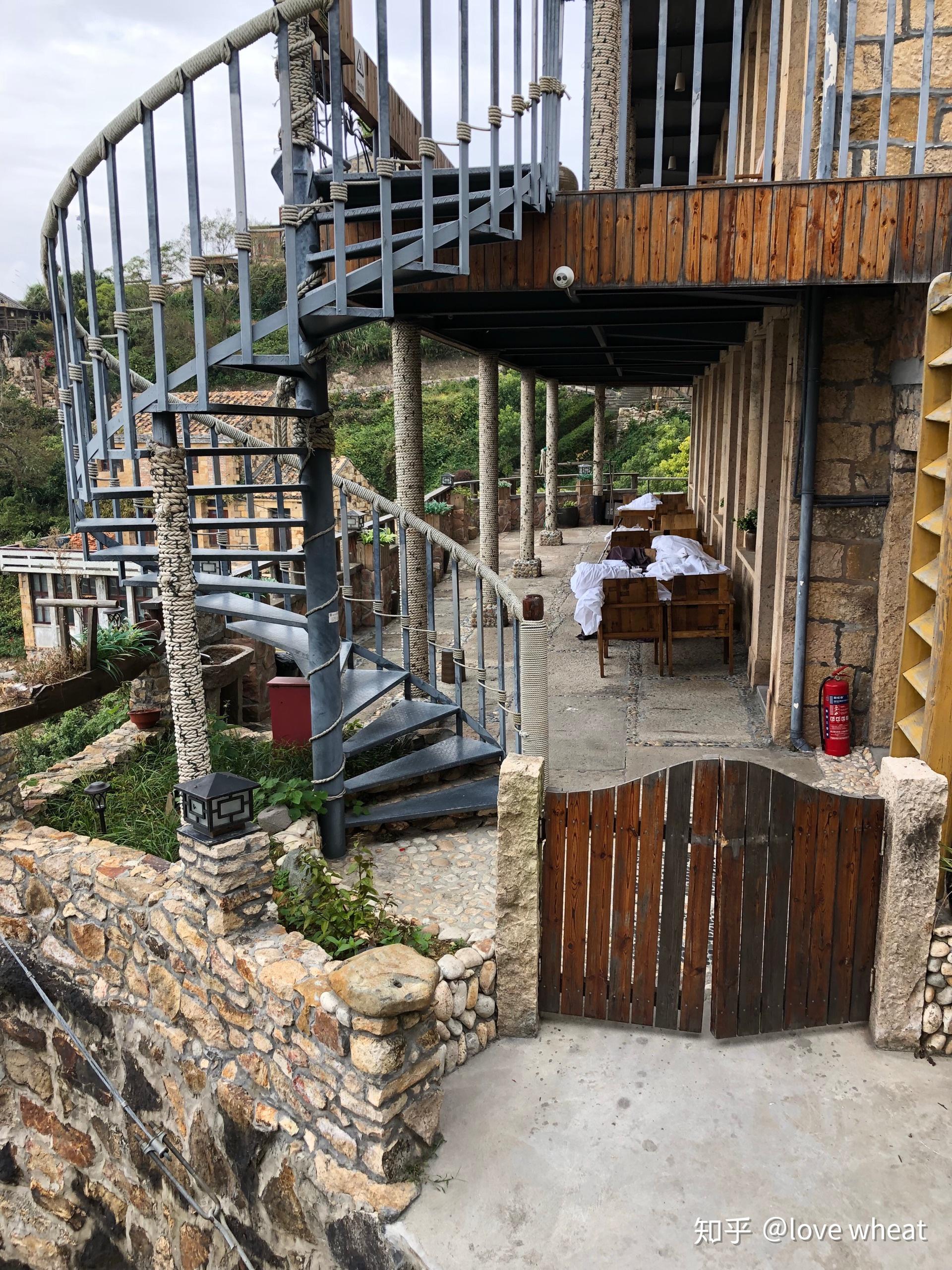 浙江温岭石塘镇很多有意思的民宿有没有行家讲讲都有哪些特色想带孩子