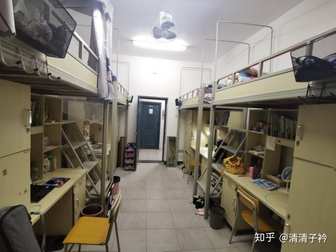江西农业大学的宿舍条件如何校区内有哪些生活设施