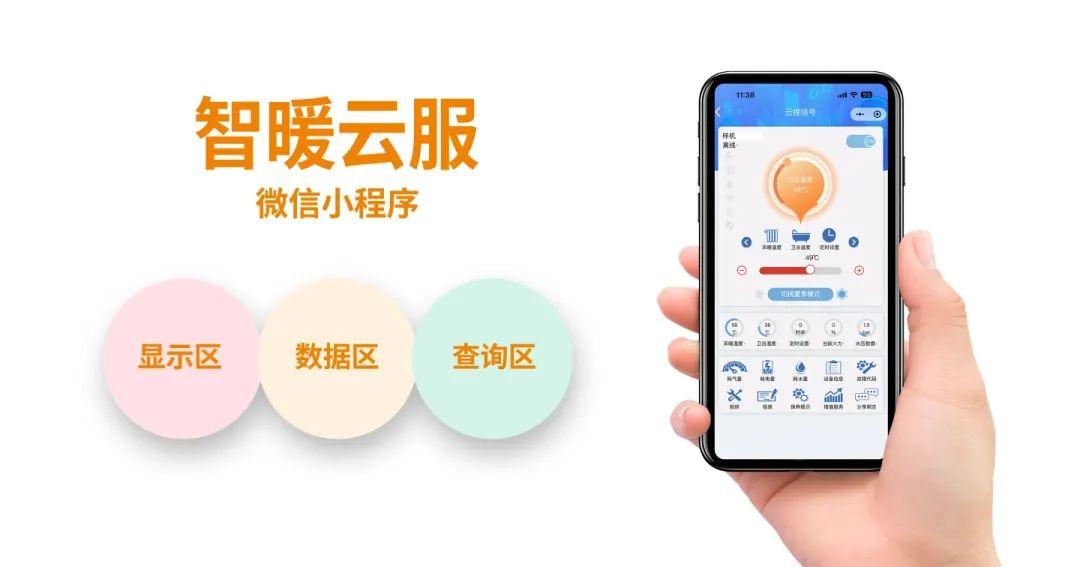 博诺安Like新品发布:一级能效自适应全预混冷凝燃气壁挂炉成焦点 - 知乎