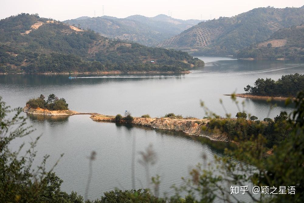 美如景区的32个水库，不堵不挤还免费，你去过几个 - 知乎