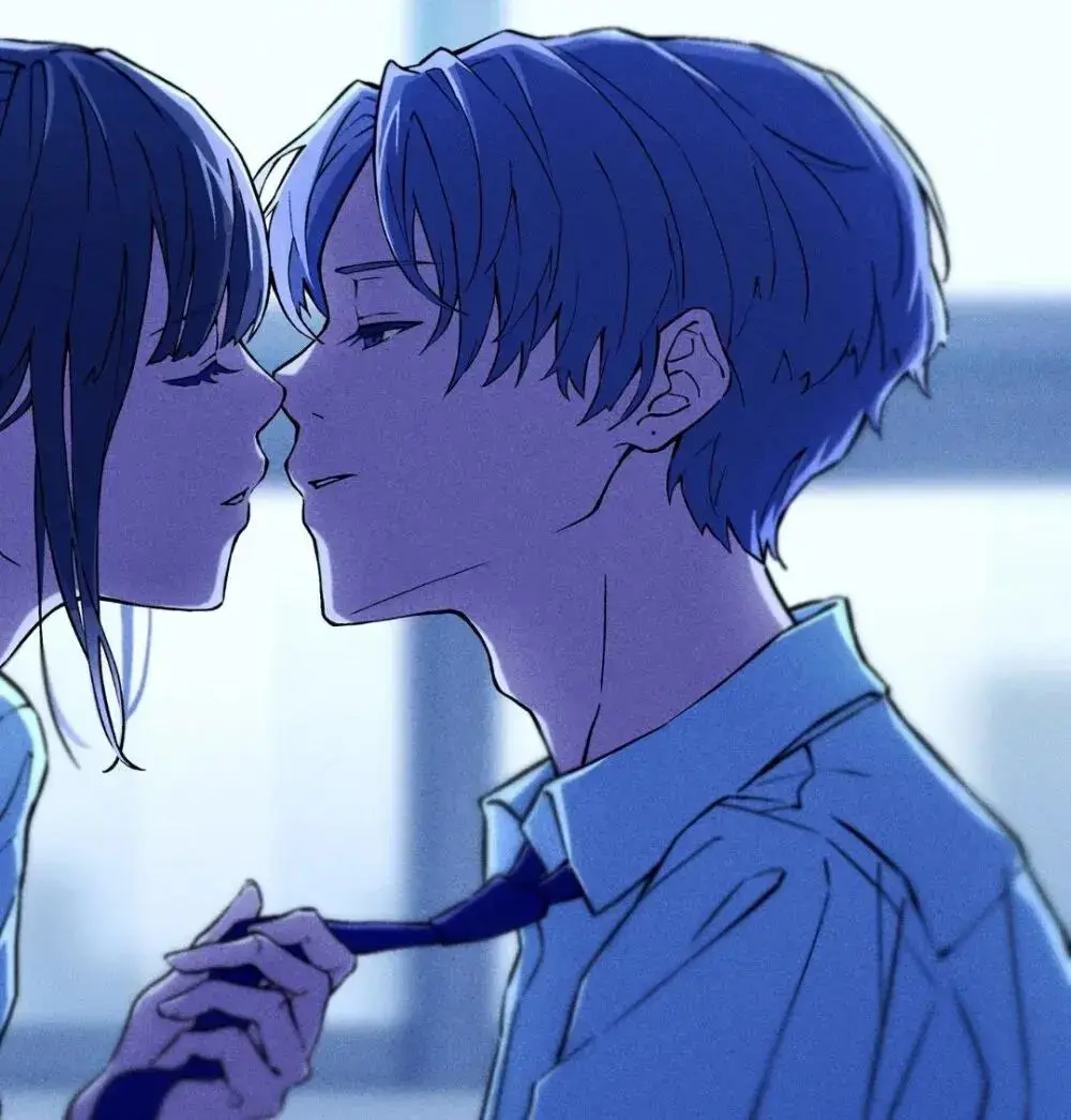 142张好看的动漫情侣头像