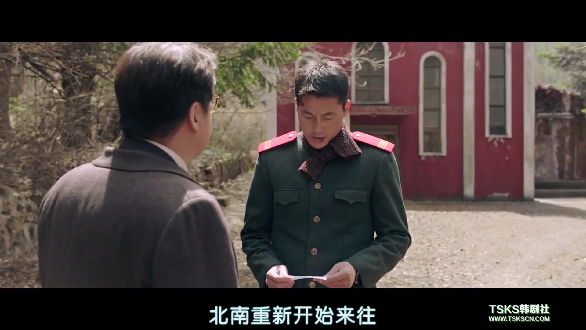 如何评价韩国电影《铁雨》?