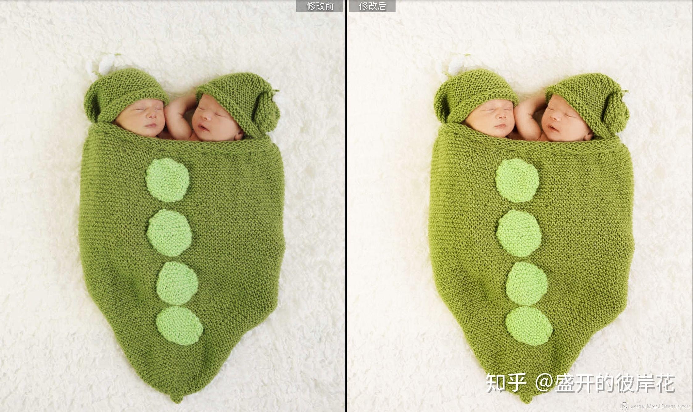 新生婴儿照片乳白色lr预设是一套适用于人婴儿摄影后期调色的lr预设