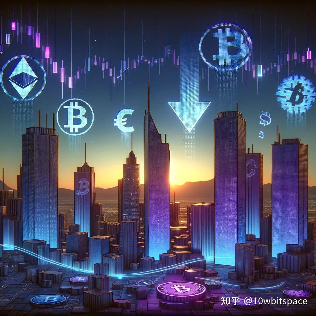 加密货币市场波动比特币回落揭示了更深层的市场趋势概述