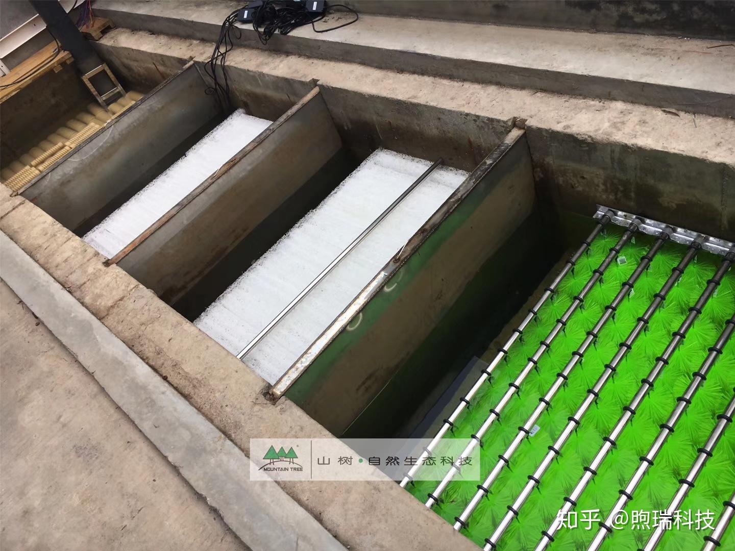 在鱼池过滤净化毛刷使用过程中,有多方面的影响因素,如:水流,挂膜承重