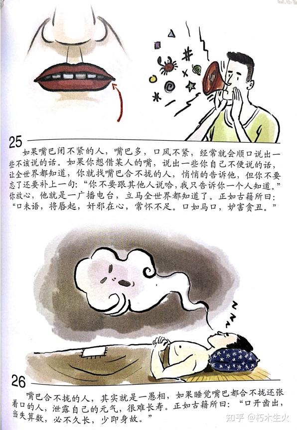 东山相法(东山面相)——第二十四篇:五官 出纳官(嘴巴) - 知乎