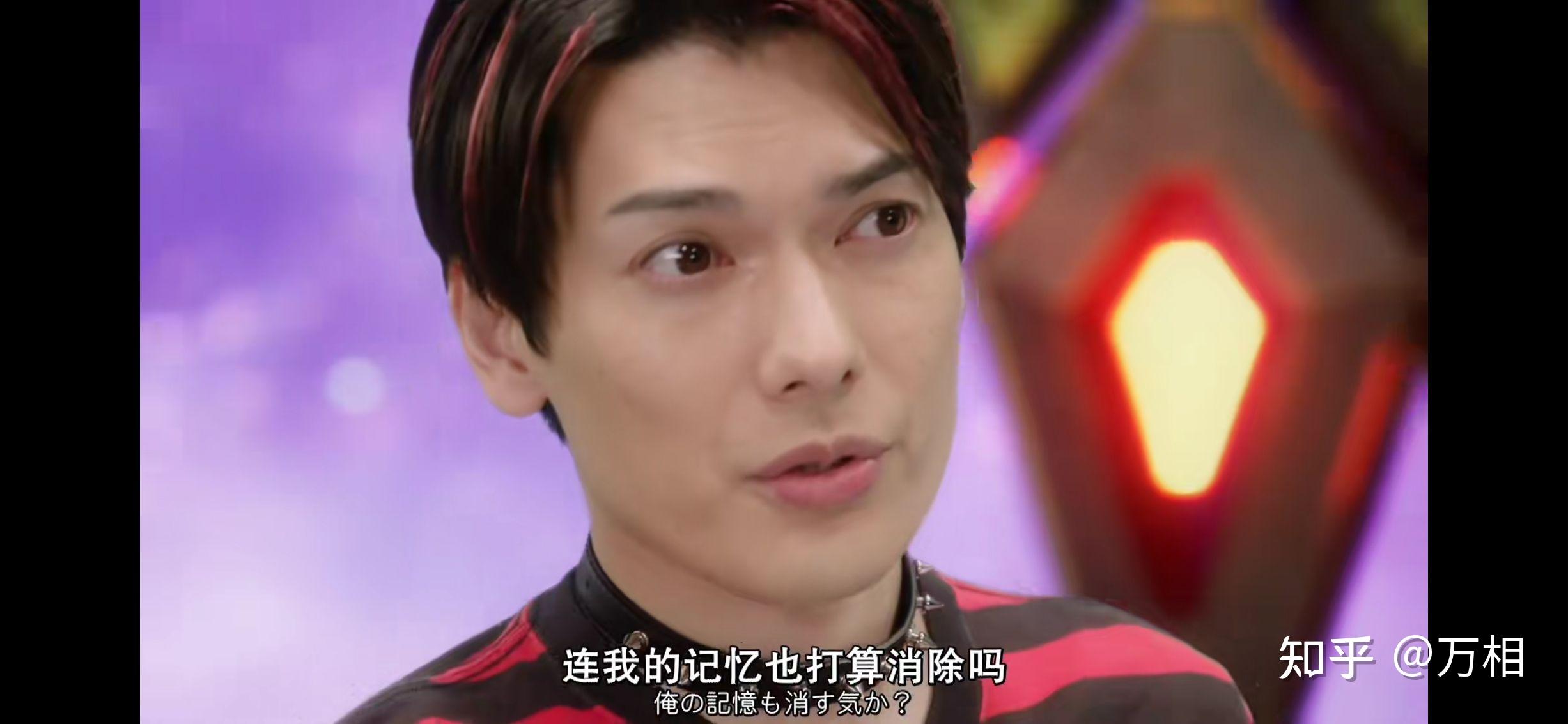 假面骑士极狐36集解说 - 知乎
