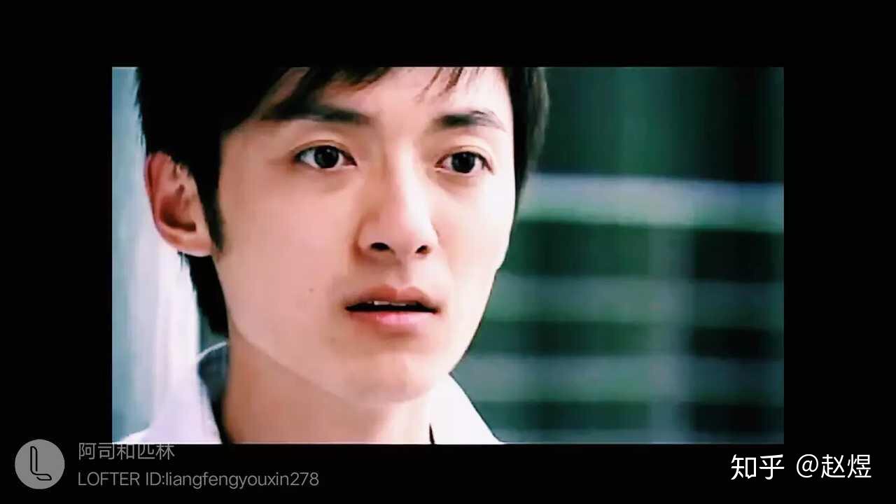 眼距宽是种什么体验