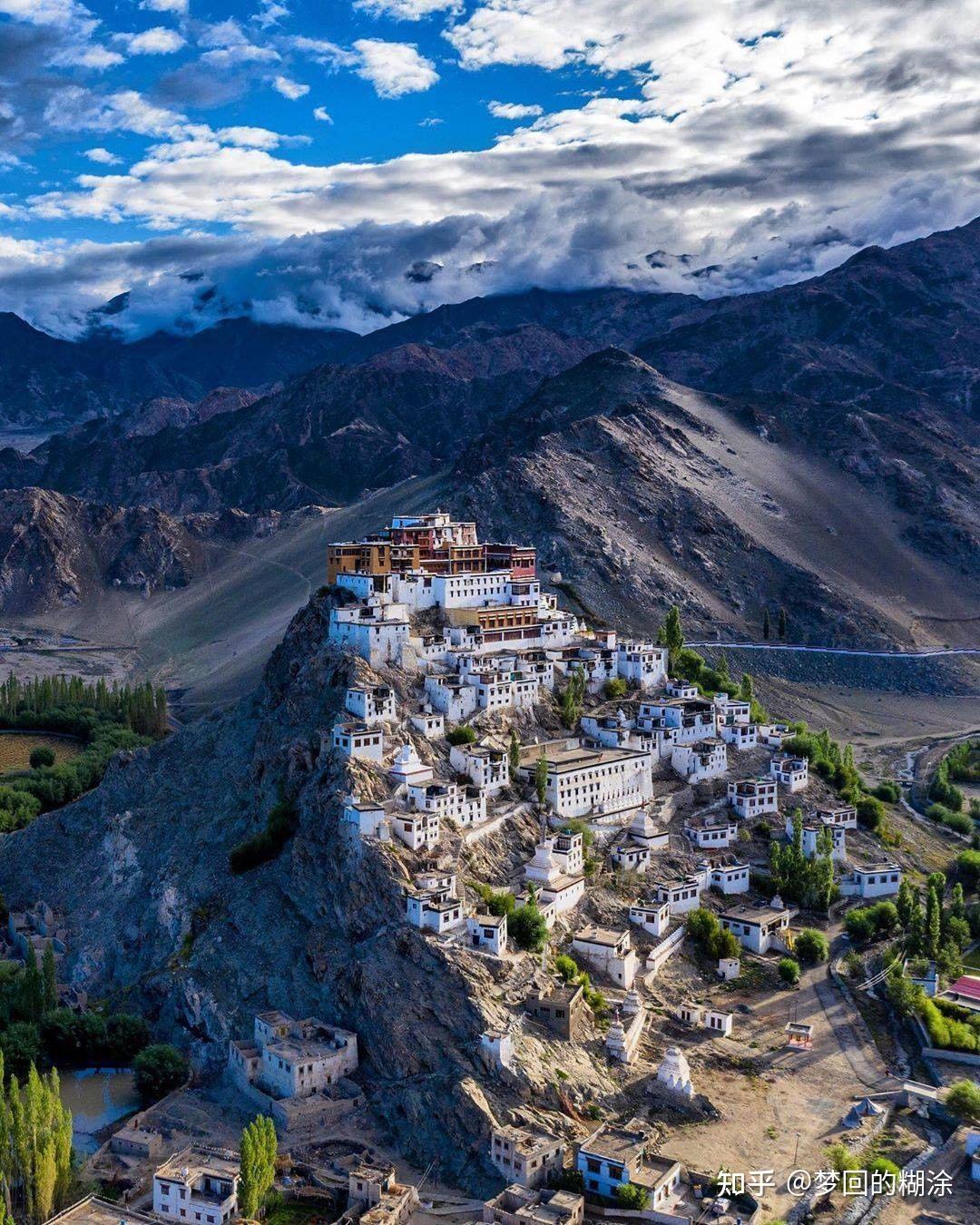 走进印度最西藏，最多元的拉达克 - 知乎