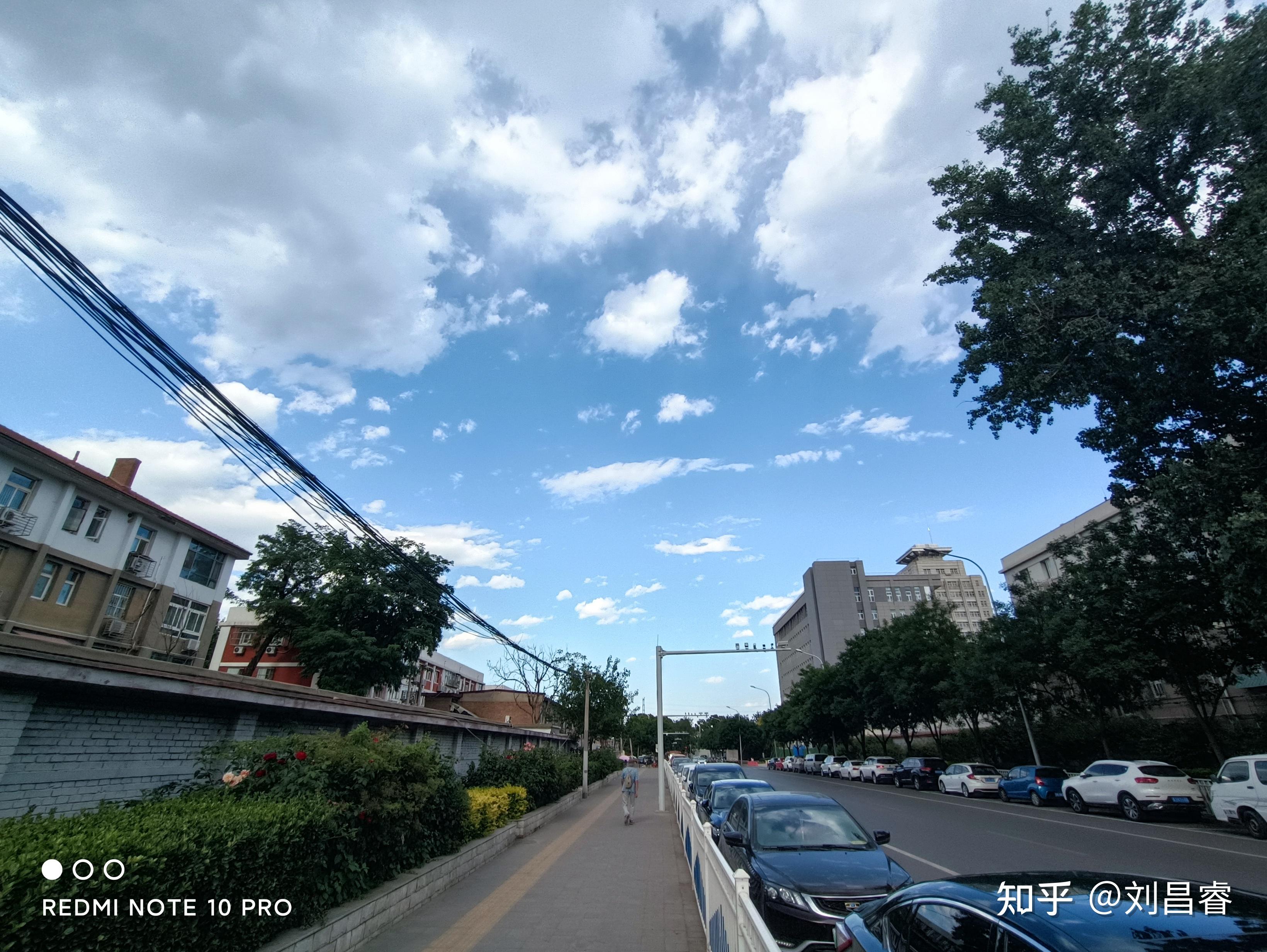 redminote10pro全方位测评我所有的向往又回来了