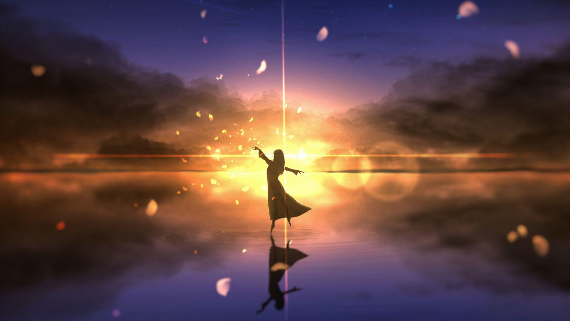 有没有哪种一眼就惊艳到你的动漫壁纸不管是手机的还是电脑的