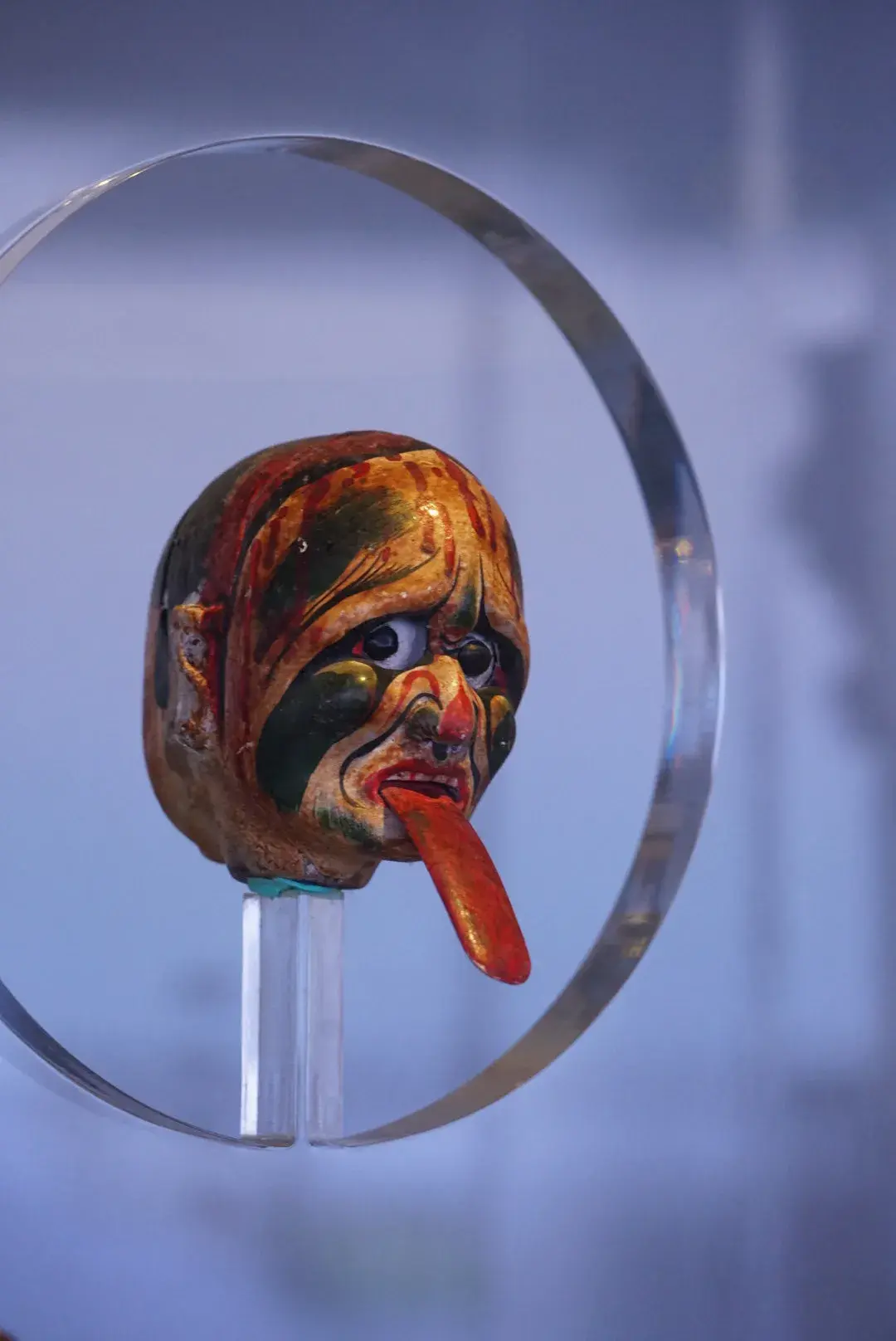 转发丨东京奥运会上的巨型木偶成都这里有超mini的