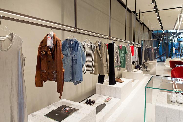 代购goldengoose的中国人太多它在北京开了第一个店