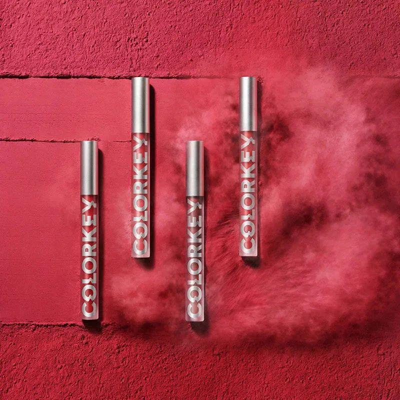 colorkey空气唇釉国货美妆圈里的大黑马