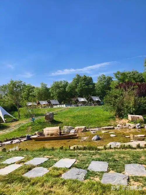 杭州团建天花板!6个宝藏地实现烧烤露营自由,团队氛围感直接拉满 - 知乎