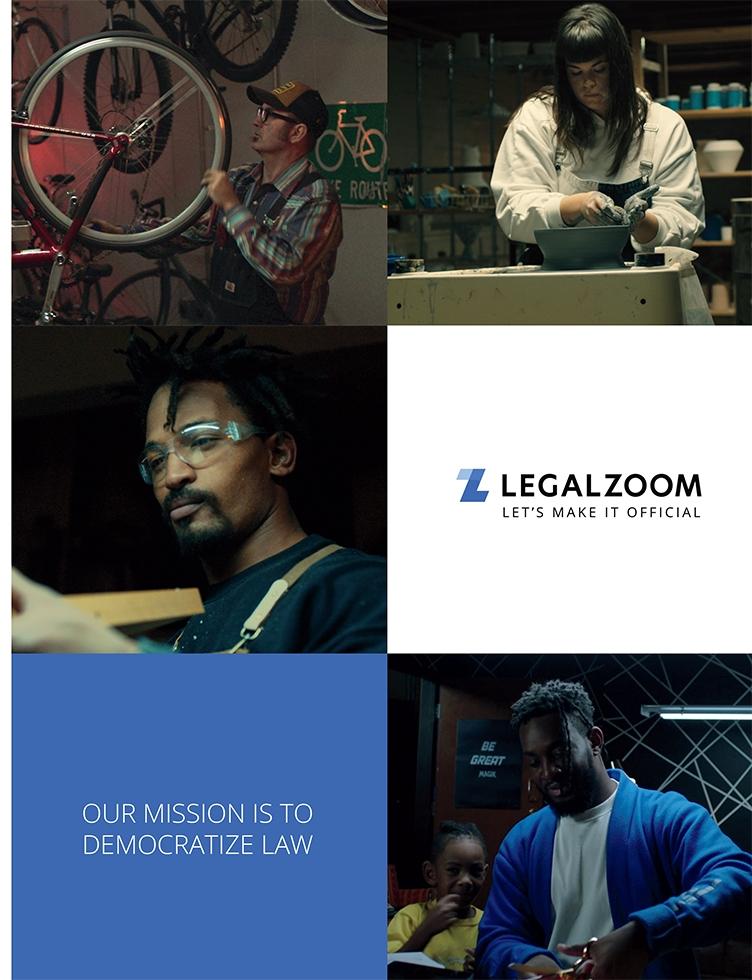 LegalZoom：20年前的idea，点亮这家法律科技之光 - 知乎