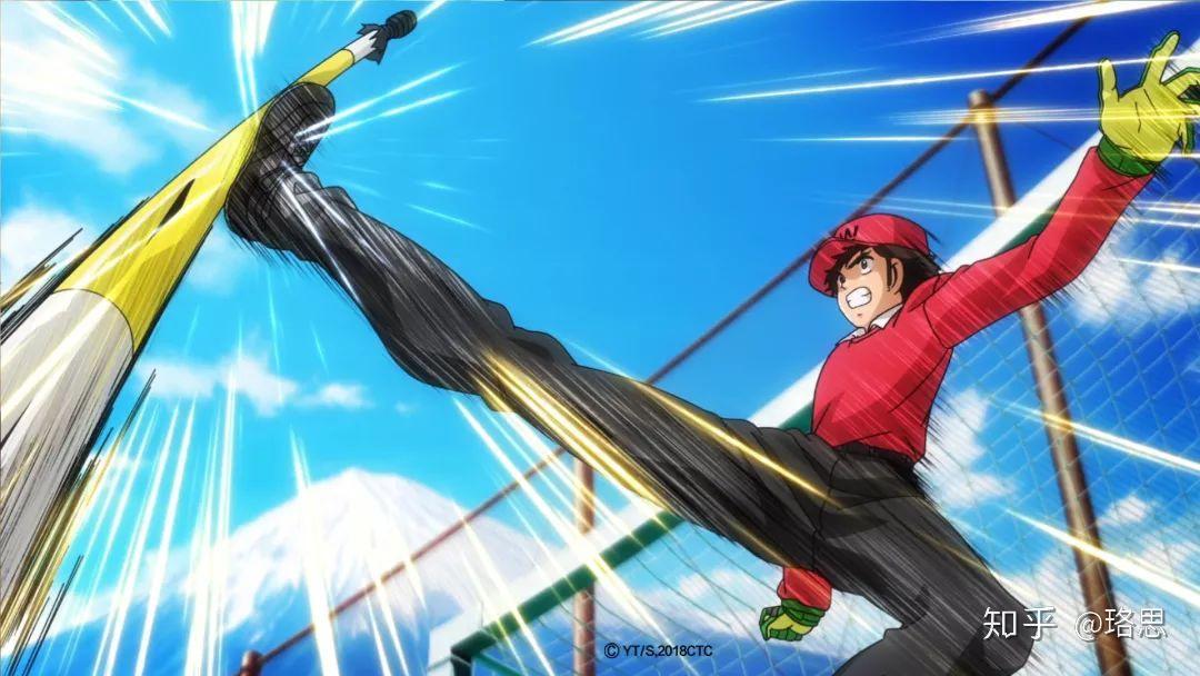 芒果tv发力动漫重制足球小将背后是怎样一盘平台大棋67