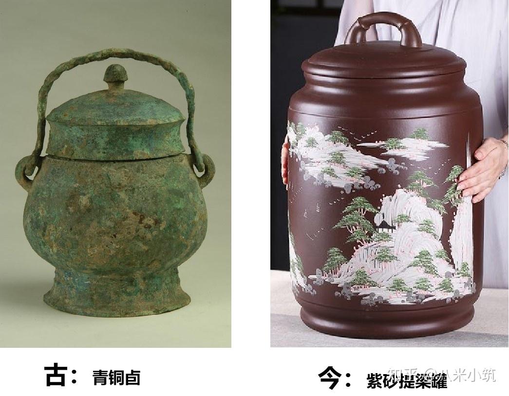 一文搞定傻傻分不清的古代青铜器(酒器篇) - 知乎