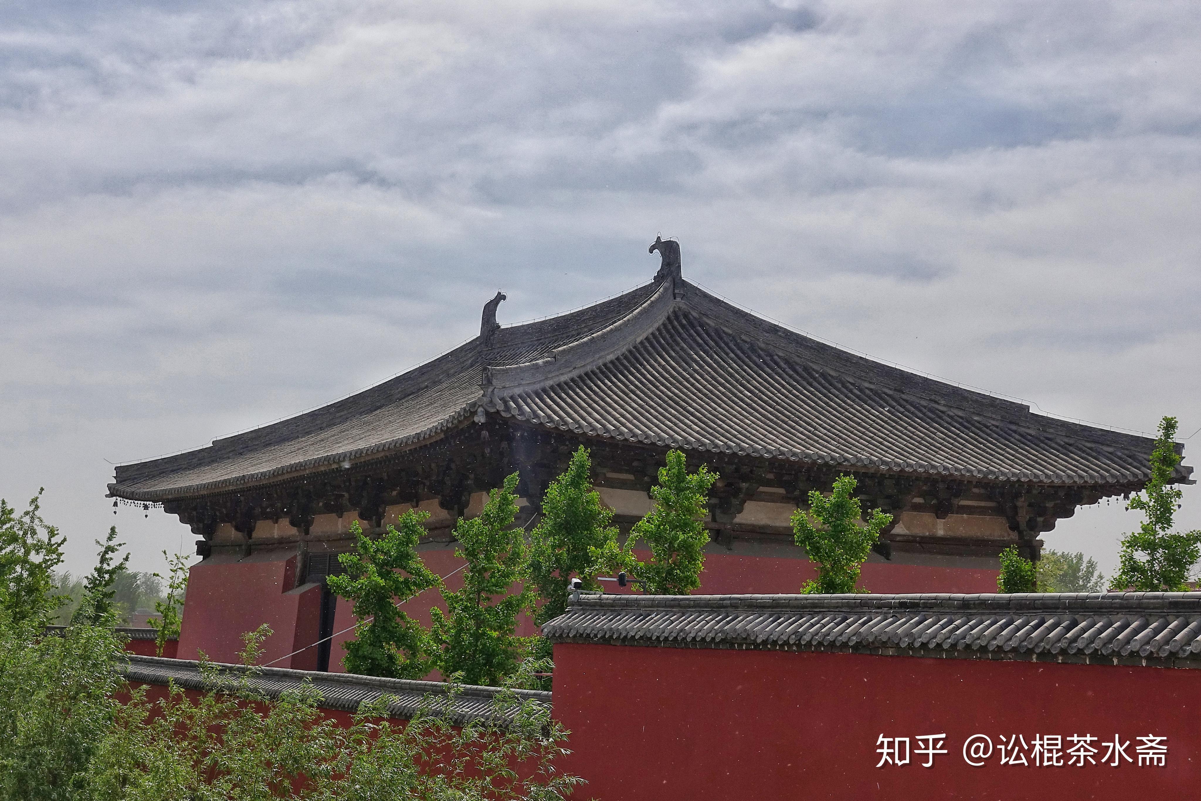 高碑店新城开善寺