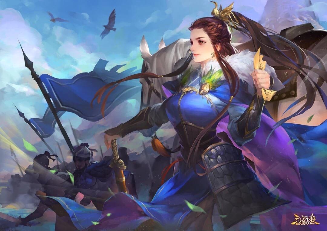 三国杀武将汇总(三)煞星