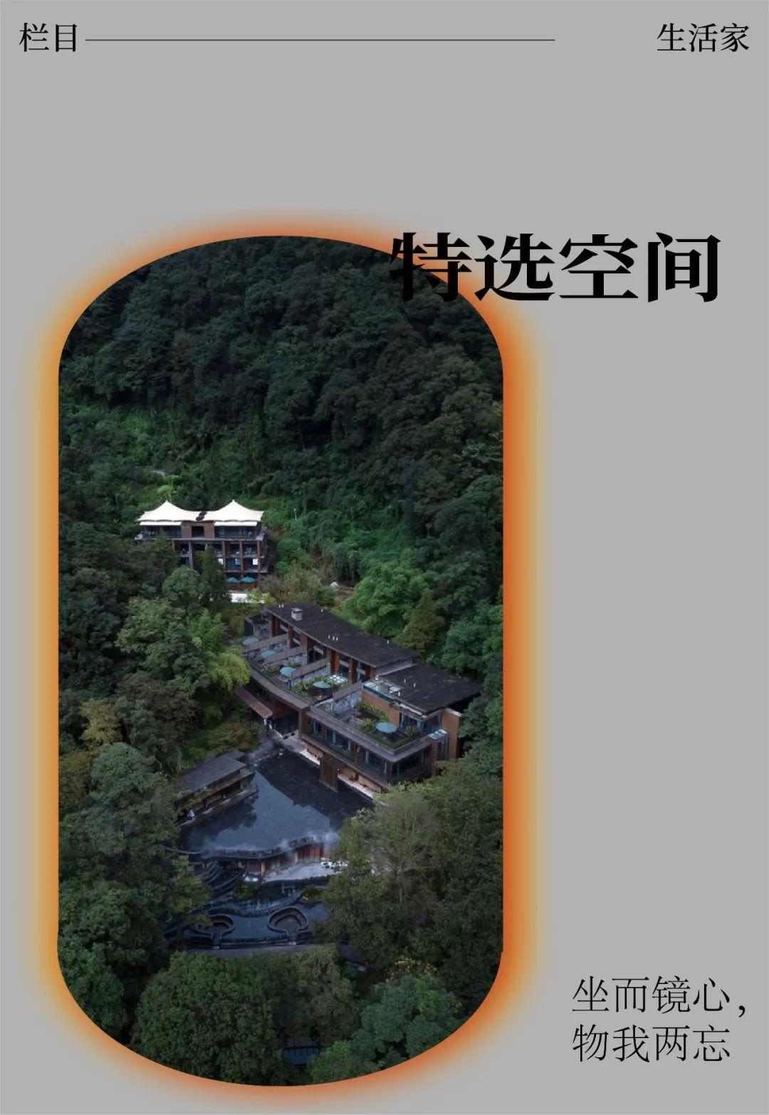 青城山坐忘森林酒店:隐世5年却获奖无数,它背后藏着什么秘诀? - 知乎
