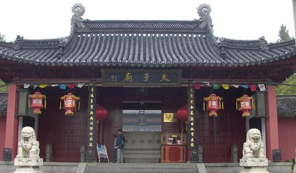 南京夫子庙是是中国第一所国家最高学府、中国四大文庙之一、中国古代文化枢纽之地! - 知乎