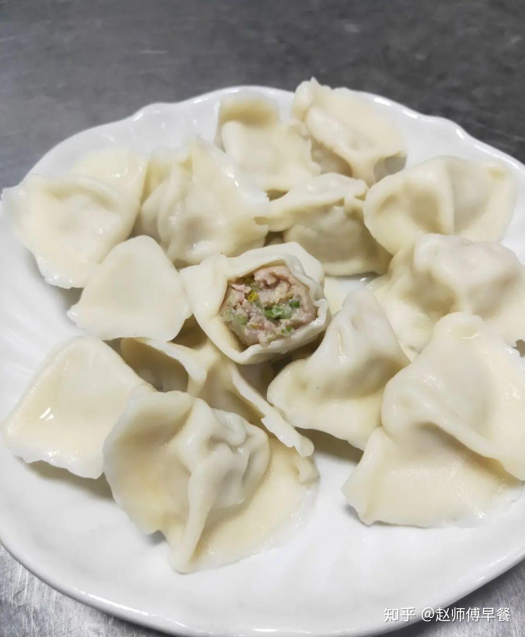 好吃的饺子皮如何制作 - 知乎
