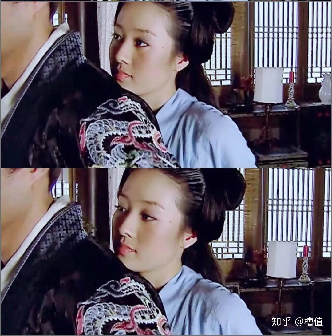 《锦衣卫》里的美女客印月,身世凄苦,一生挣扎.