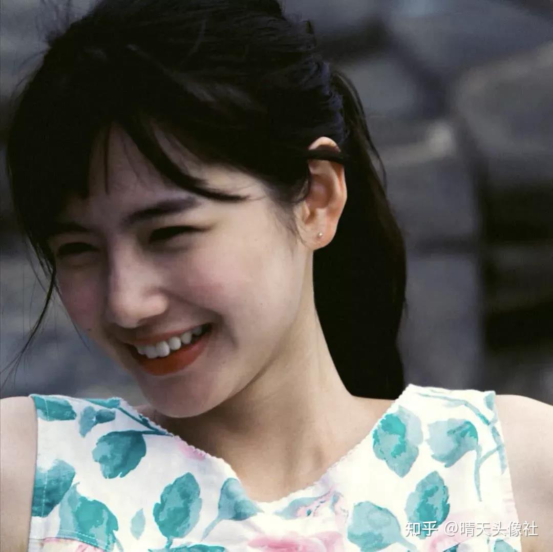 优质女生头像日子需要我们积极向上