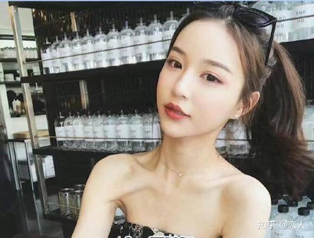 王思聪历任女友