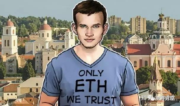 以太坊未来将要暴涨!V神低能,看懂美国布的局