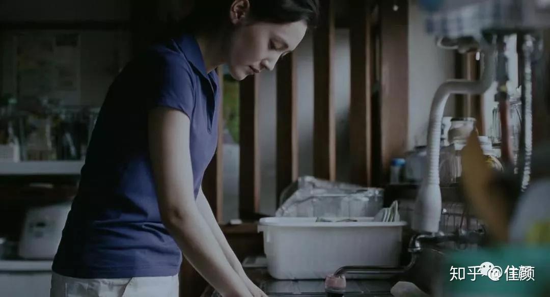 是枝裕和镜头下的厨房有日本人最真实的生活日常