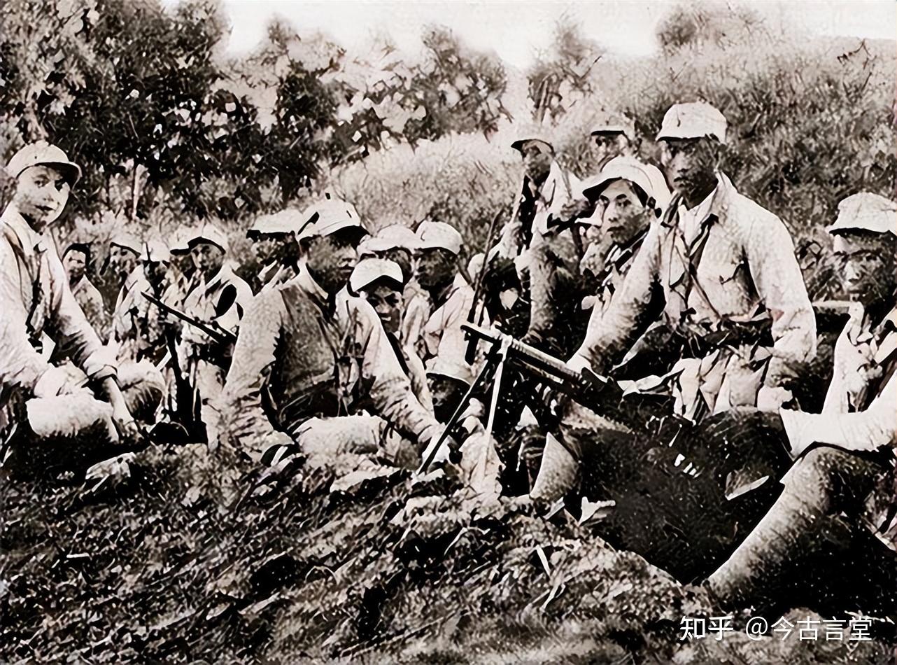 他带领一个连90勇士,冲出了4000敌军的包围圈,全连无一伤亡 - 知乎
