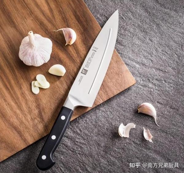 干货技巧,主厨刀应该这样用! - 知乎
