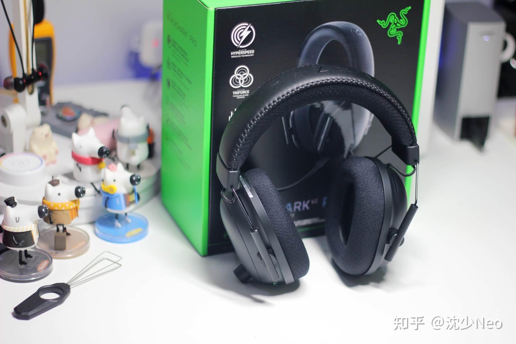 职业向的全能电竞耳麦雷蛇旋风黑鲨v2专业版评测报告