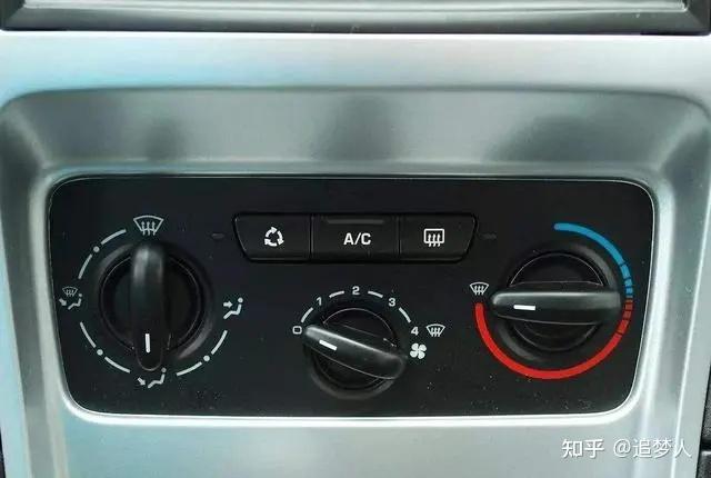 汽车空调怎样使用最省油记住这几个方法帮你省不少油