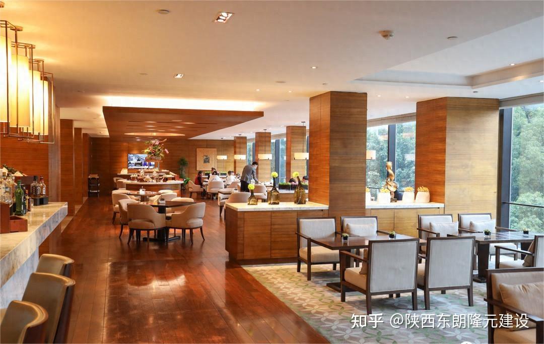 星级酒店装修该如何设计？ - 知乎