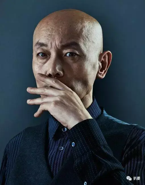 秃顶才是检验男明星颜值的唯一标准