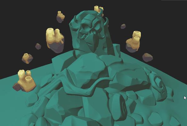 炒鸡好用的substancepainter手绘风格插件