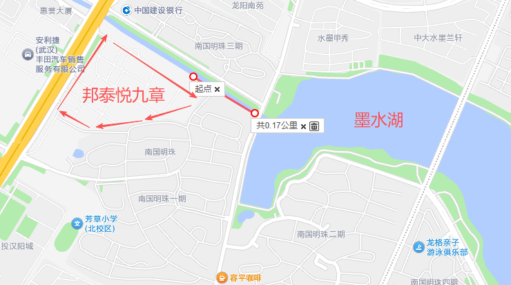 邦泰悦九章！汉阳一梯队书包房！地铁、商业、湖景都在几百米内！ - 知乎