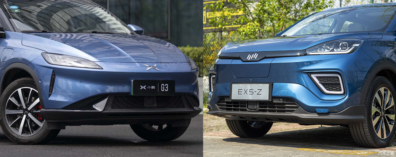 低配才显诚意威马ex5z和小鹏g3之间的较量