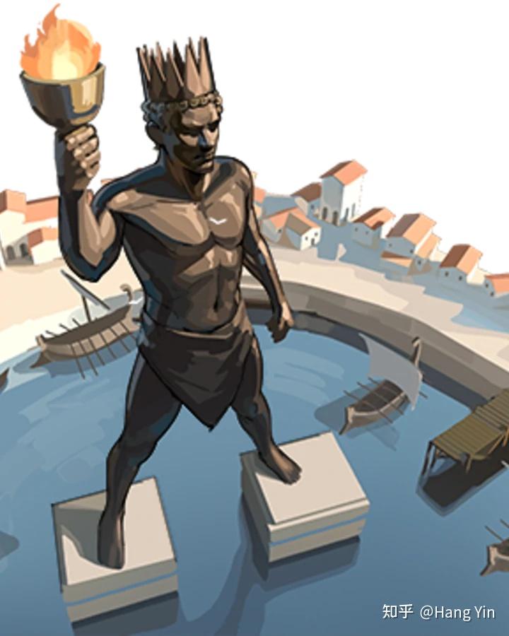 humankind人类自然世界奇观一览