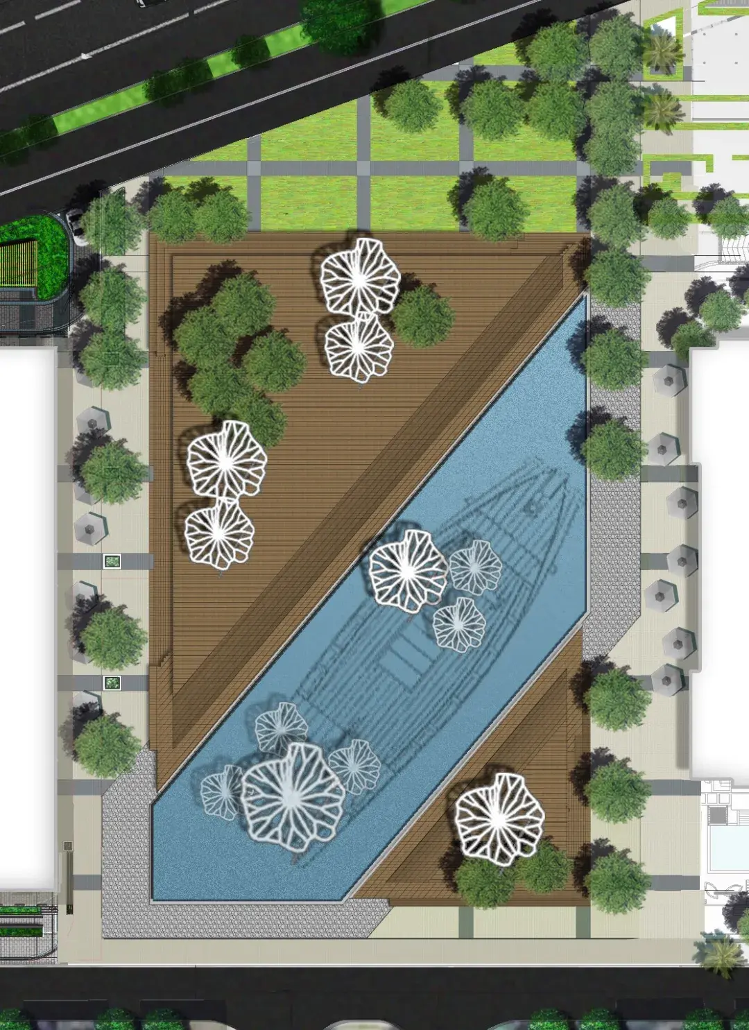 如何打造引人入胜的空间和景观？ - 知乎