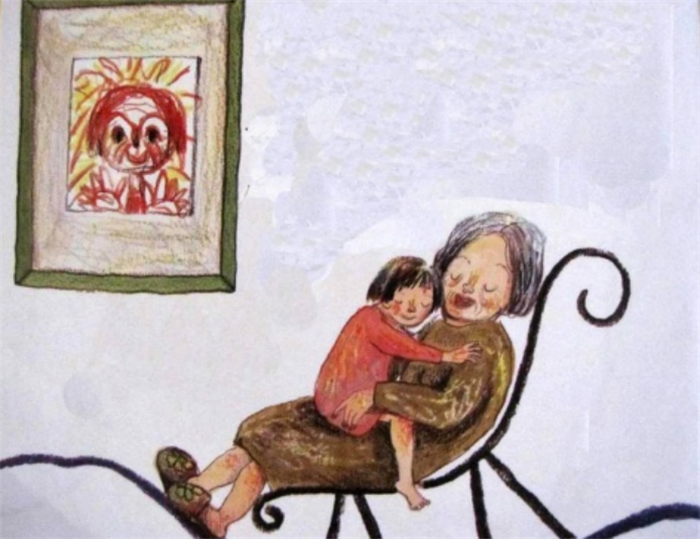 梦见已故的外婆和我说话，梦境背后的情感与回忆