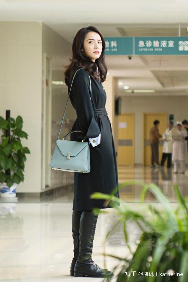 都挺好大结局姚晨的苏明玉式轻正装造型比剧更好看职场穿搭范本