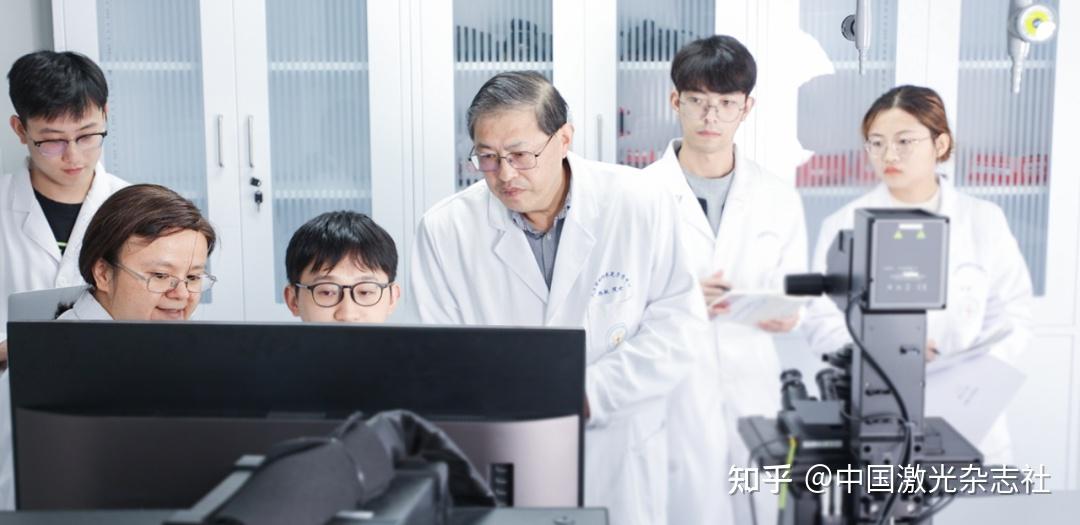 封面 | 顾敏院士团队:极限学习机为高速光计算研究提供新思路 - 知乎