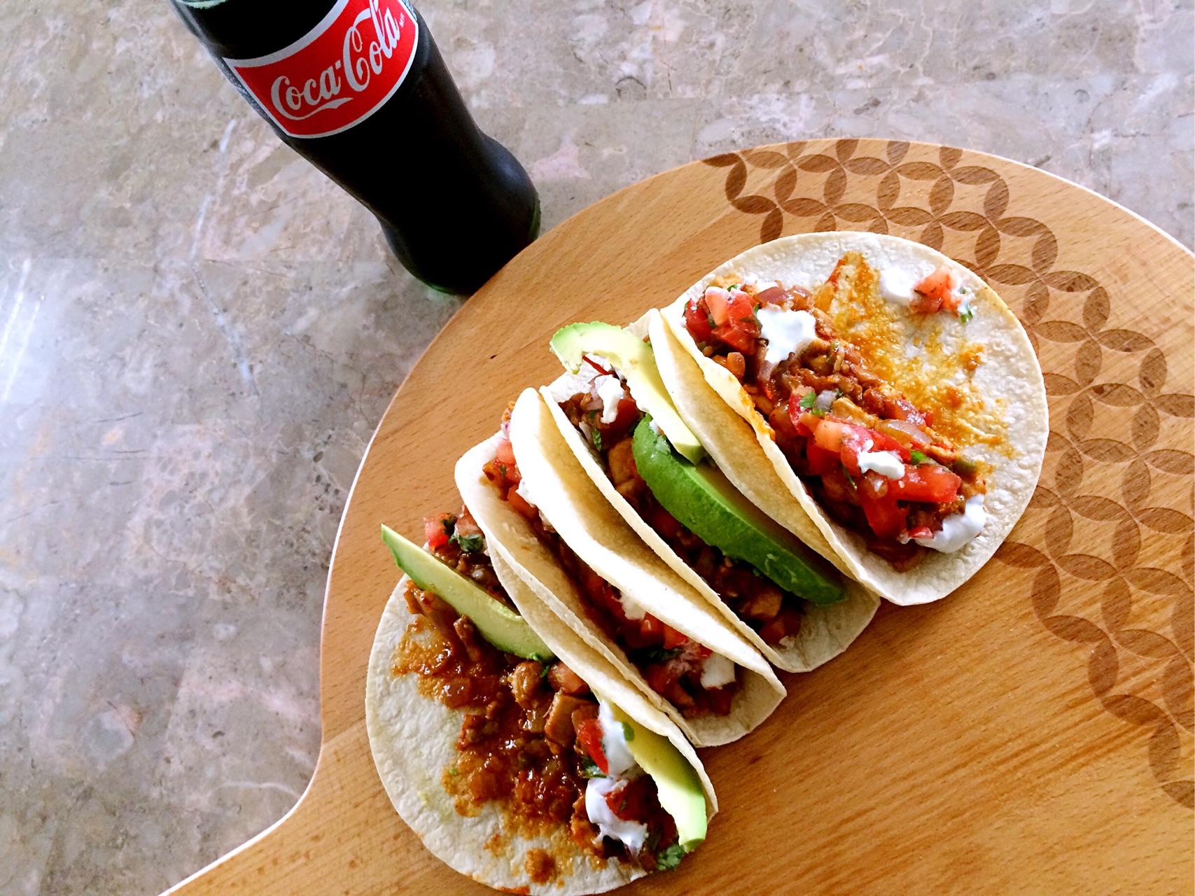 HFFOUSA TACO美式墨西哥餐厅 | 风靡全美国的墨西哥卷，开启快餐的健康时代