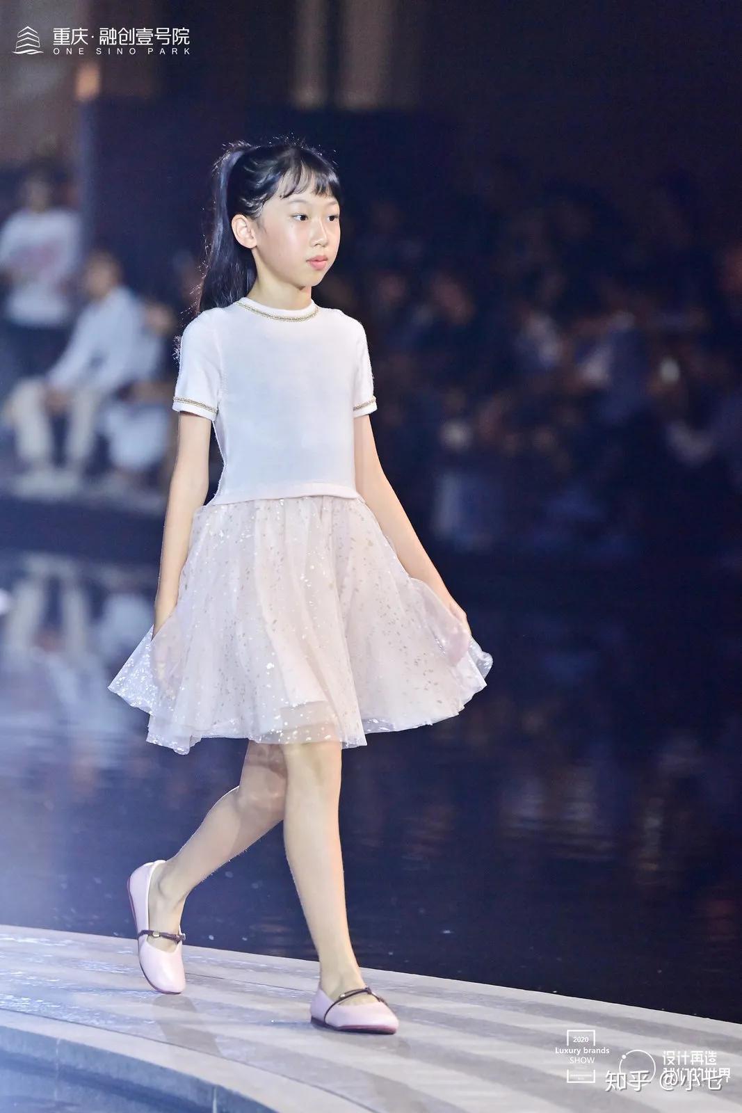 重庆融创壹号院2020巴黎时装周儿童单元dior秀大赏