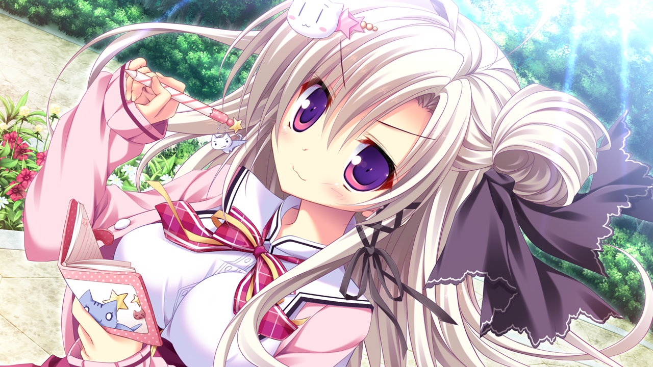 有哪些画风好的galgame