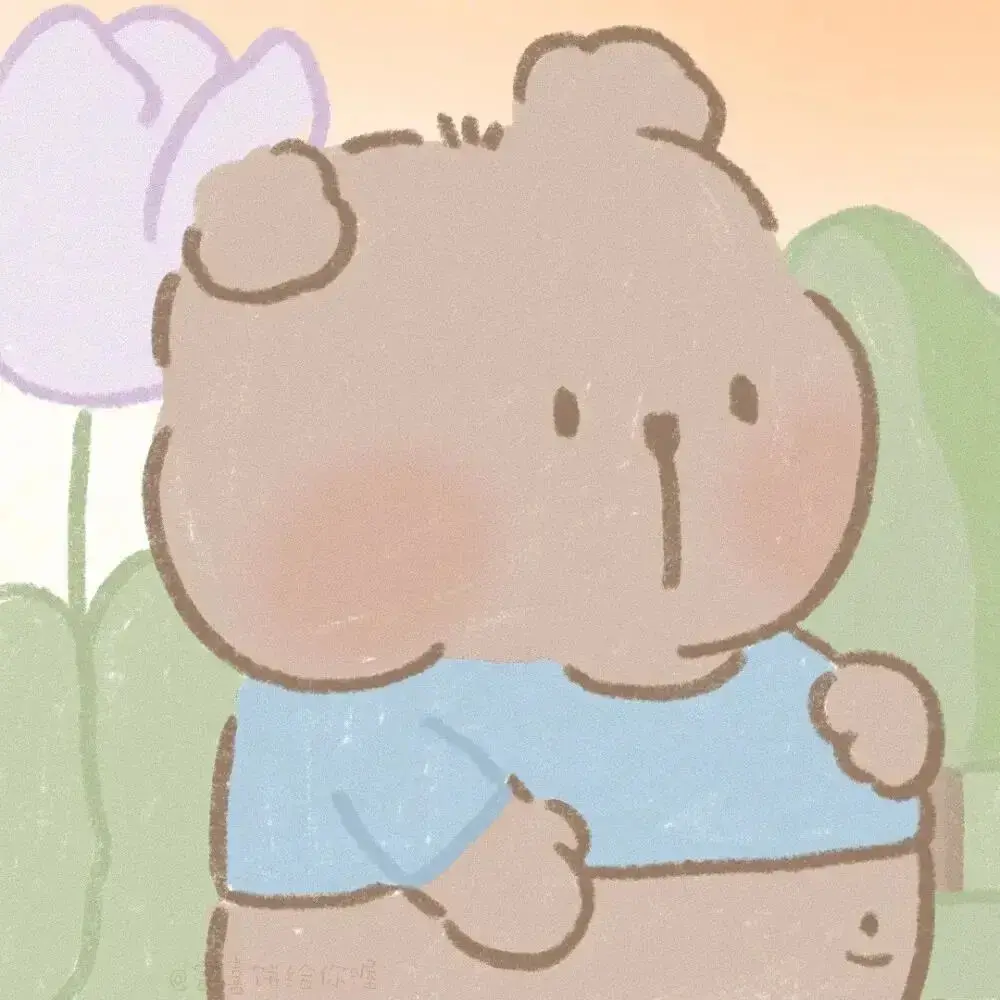 一些超级特别又好看的情侣头像,共190张-最好看的情侣头像动漫一人一半